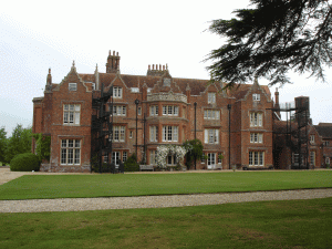 Embley Park - casa de Florence Nightingale