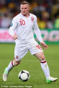 Wayne Rooney