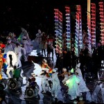 Brasileiros na Cerimônia de Encerramento das Olimpíadas de Londres