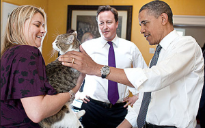 larry e obama
