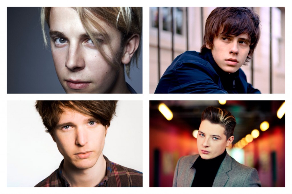 The boys: Jake Bugg