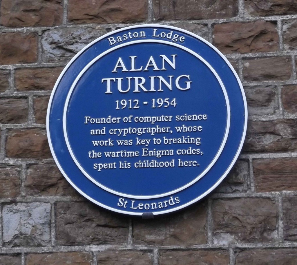 Alan Turing