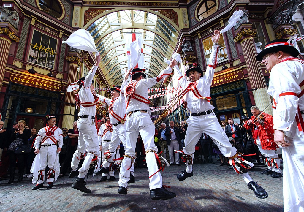 Morris Dancer
