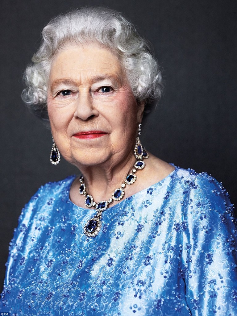Elizabeth II Jubileu de Safira